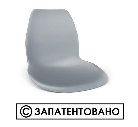 Обеденный стул SHT-ST29/S107 (голубой pan 278/хром лак) в Челябинске - изображение 15