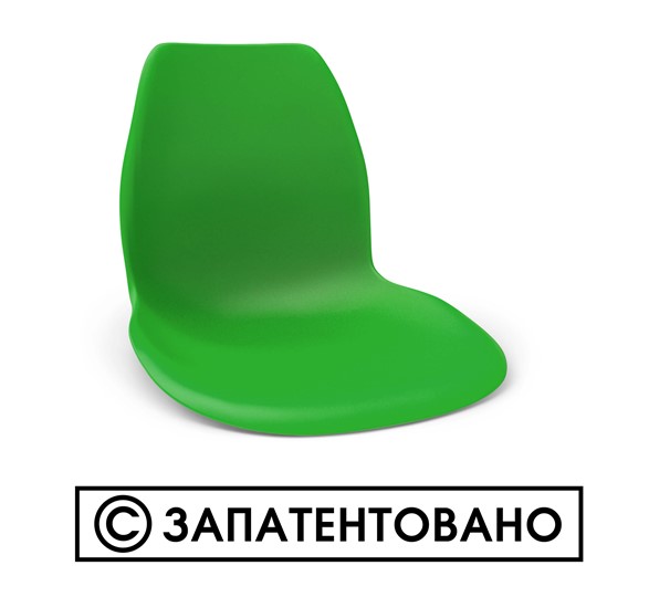 Обеденный стул SHT-ST29/S37 (красный ral 3020/медный металлик) в Челябинске - изображение 14