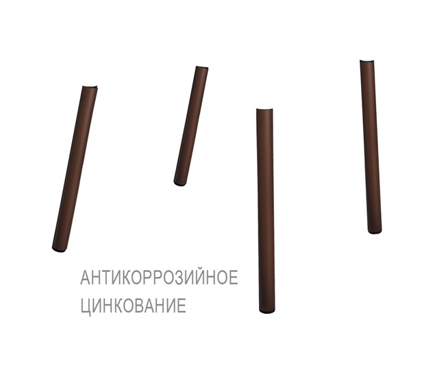 Обеденный стул SHT-ST68/S424 (бежевый/черный муар) в Челябинске - изображение 19