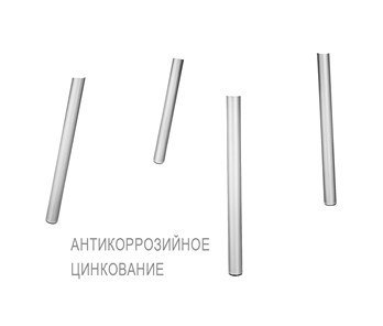 Обеденный стул SHT-ST68/S424 (бежевый/хром лак) в Челябинске - предосмотр 17