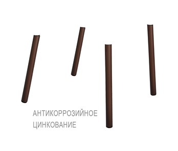 Обеденный стул SHT-ST68/S424 (бежевый/хром лак) в Челябинске - предосмотр 19