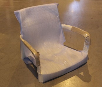 Обеденный стул SHT-ST68/S424 (бежевый/коричневый муар) в Челябинске - предосмотр 27