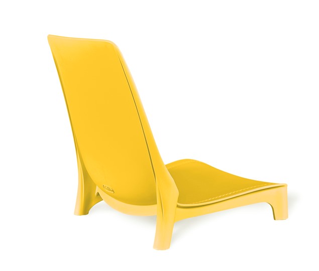 Обеденный стул SHT-ST75/S424 (желтый ral1021/ваниль) в Челябинске - изображение 4