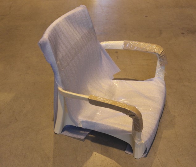 Обеденный стул SHT-ST76/S424-F (белый/ваниль) в Челябинске - изображение 34