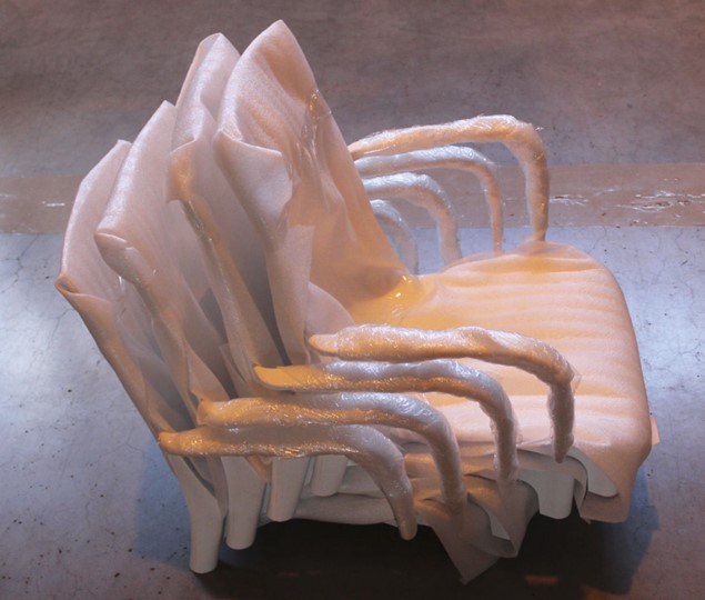 Обеденный стул SHT-ST76/S424-F (белый/ваниль) в Челябинске - изображение 37