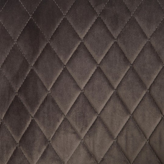 Стул кухонный VALKYRIA (mod. 711) 55х55х80 темно-серый barkhat 14/черный арт.15344 в Миассе - изображение 6