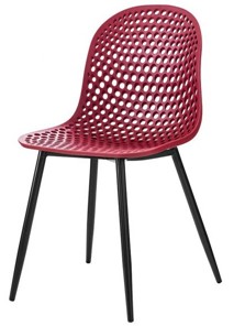 Обеденный стул YD01 red в Магнитогорске
