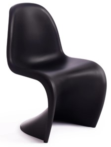 Кухонный стул PANTON (mod. C1074) 57х49,5х86 черный, арт.20608 в Магнитогорске
