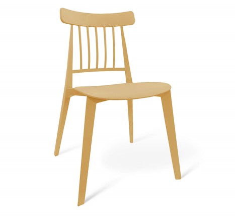 Обеденный стул SHT-S108 (бук) в Магнитогорске - изображение