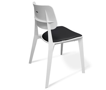 Обеденный стул SHT-S110-CN1 (с подушкой из кож.зама) в Миассе - предосмотр 2