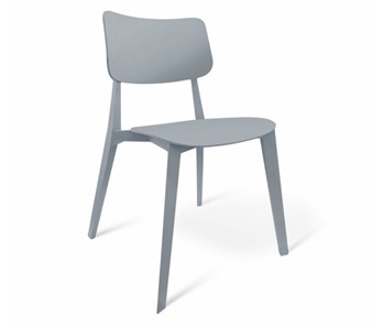 Обеденный стул SHT-S110 (серый) в Копейске