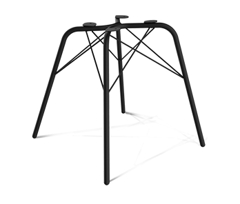 Обеденный стул SHT-ST29-С22 / SHT-S64 (розовый зефир/черный муар) в Челябинске - предосмотр 14