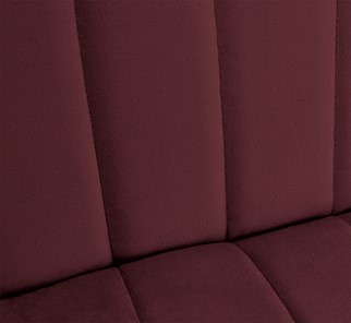Обеденный стул SHT-ST37 / SHT-S70 (рубиновое вино/темный орех/черный муар) в Челябинске - предосмотр 4