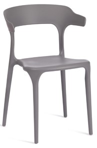 Обеденный стул TON (mod. PC33) 49х52х74 Dark-grey (тёмно-cерый) арт.20225 в Челябинске