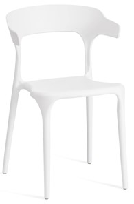 Обеденный стул TON (mod. PC33) 49х52х74 White (Белый) 01 арт.20223 в Копейске