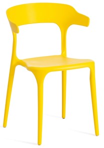 Обеденный стул TON (mod. PC33) 49х52х74 Yellow (Желтый) арт.20226 в Челябинске