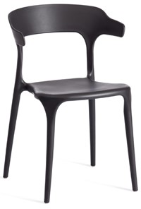 Обеденный стул TON (mod. PC36) 49,5х50х75,5 Black (черный) арт.19324 в Златоусте