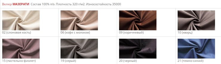 Офисный стул Стандарт СРП-033 Эмаль коричневый кожзам в Челябинске - изображение 7
