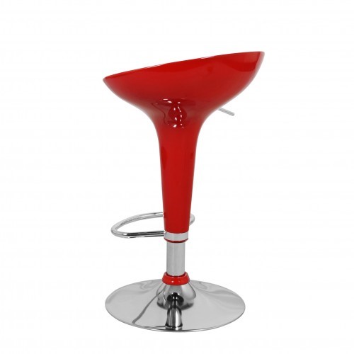Барный стул Бомба QS-D18 красный в Копейске - изображение 4