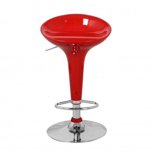 Барный стул Бомба QS-D18 красный в Копейске - изображение 7