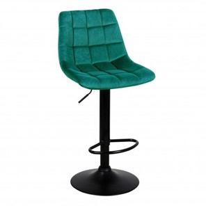 Барный стул ЛИОН WX-2821 велюр зеленый в Миассе - предосмотр 1