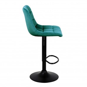 Барный стул ЛИОН WX-2821 велюр зеленый в Миассе - предосмотр 2