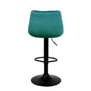 Барный стул ЛИОН WX-2821 велюр зеленый в Миассе - предосмотр 4