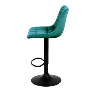 Барный стул ЛИОН WX-2821 велюр зеленый в Миассе - предосмотр 6