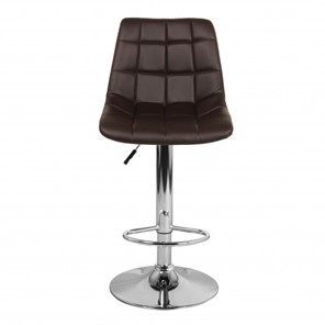Барный стул МАРСЕЛЬ WX-2820 экокожа коричневый в Златоусте