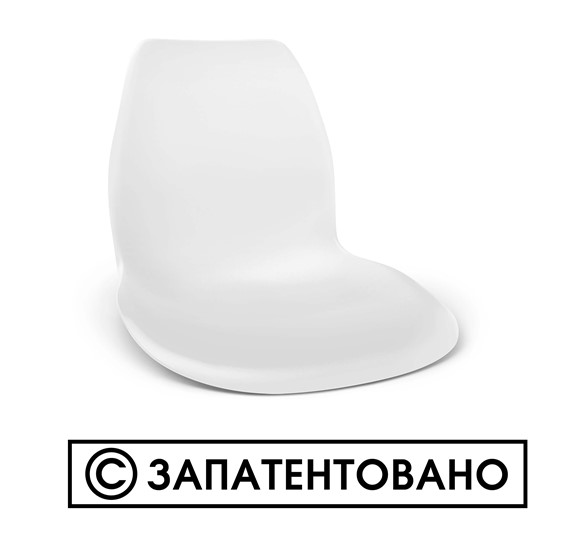 Барный стул SHT-ST29/S29 (желтый ral 1021/медный металлик) в Челябинске - изображение 9