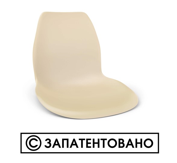 Барный стул SHT-ST29/S29 (желтый ral 1021/медный металлик) в Челябинске - изображение 10