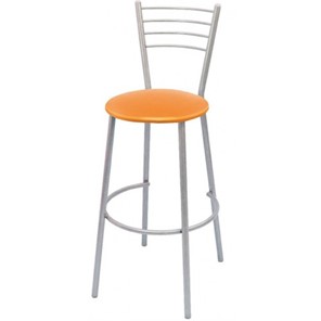 Барный стул СРП 020-04 Джокер бриллиант оранжевый в Челябинске