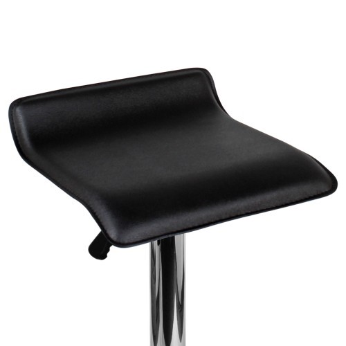Барный стул Волна WX-2016 черный в Миассе - изображение 2