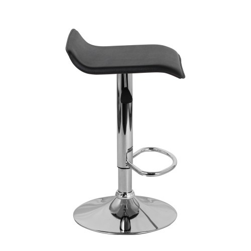 Барный стул Волна WX-2016 черный в Златоусте - изображение 3