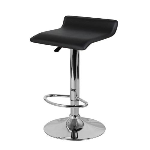Барный стул Волна WX-2016 черный в Златоусте - изображение 8