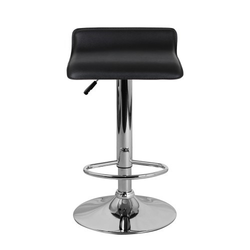 Барный стул Волна WX-2016 черный в Златоусте - изображение 1