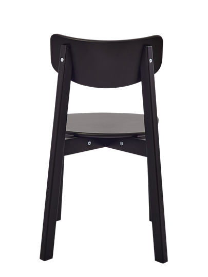 Обеденный стул Вега ЖС, Черный в Челябинске - изображение 3