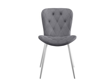 Обеденный стул 303 серый/белый в Златоусте - предосмотр 1