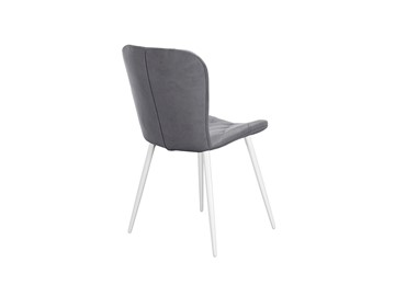 Обеденный стул 303 серый/белый в Златоусте - предосмотр 2