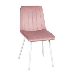 Обеденный стул Дублин, арт. WX-241 (ножки белые) в Челябинске - предосмотр 5