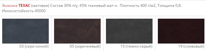 Стул мягкий Лина  СРП 009, Люкс, Экотекс  коричневый в Челябинске - изображение 3