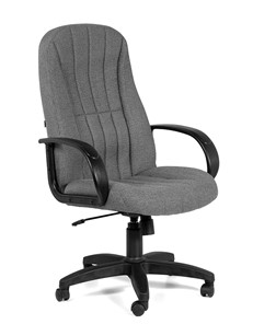 Компьютерное кресло CHAIRMAN 685, ткань ст. 20-23, цвет серый в Магнитогорске