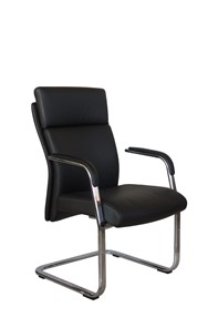 Компьютерное кресло Riva Chair С1511 (Черный) в Челябинске - предосмотр