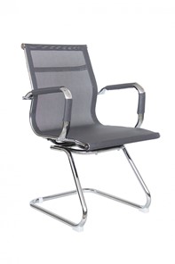 Офисное кресло Riva Chair 6001-3 (Серый) в Челябинске