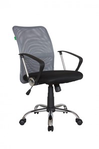 Кресло компьютерное Riva Chair 8075 (Серая) в Миассе