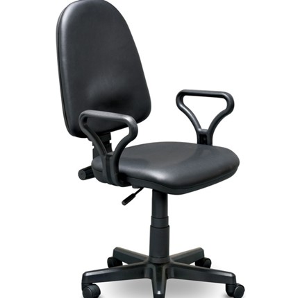 Кресло Prestige GTPRN, кож/зам V4 в Магнитогорске - изображение