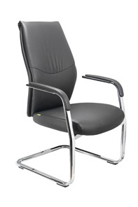 Офисное кресло Riva Chair C9384 (Черный) в Магнитогорске