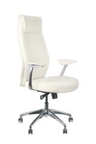 Компьютерное кресло Riva Chair A9184 (Белый) в Челябинске