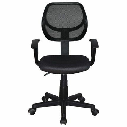 Компьютерное кресло Brabix Flip MG-305 (ткань TW, серое/черное) 531951 в Челябинске - изображение