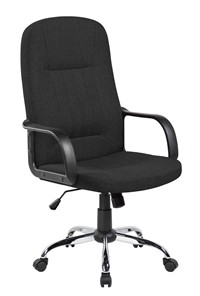 Кресло руководителя Riva Chair 9309-1J (Черный) в Миассе